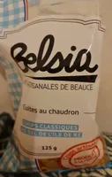 Chips artisanales de beauce