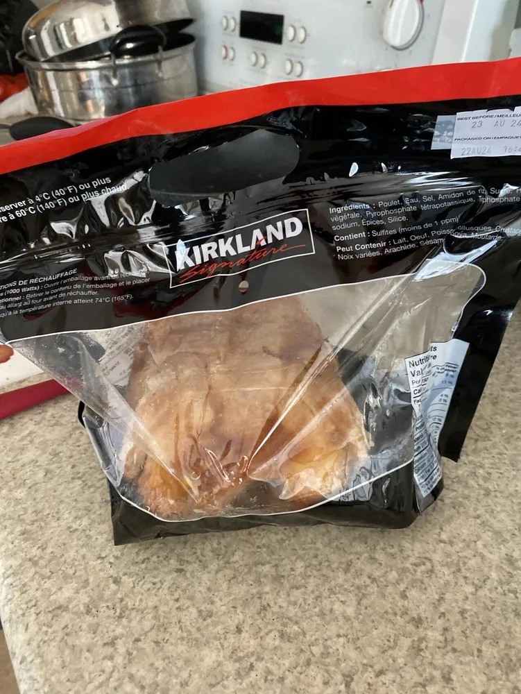 Rotisserie Chicken