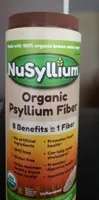 Organic Psyllium Fiber Therapy