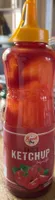 Sauce ketchup belgian style