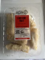 6 Mini Nems Poulet