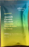 Mountain Bites: Almond Coconut & Lemon