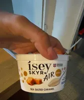 Skyr sea salt caramel