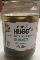 Cornichons Francais au vinaigre