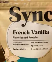 Plant-based Protein (French Vanilla)
