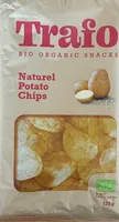 Naturel Potato Chips
