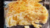 Mini tortillas de patata con huevos camperos