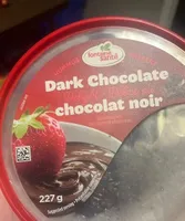 Dark Chocolate Hummus
