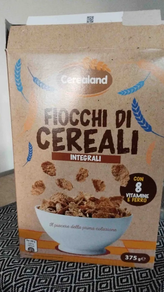Fiocchi di cereali