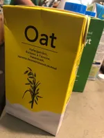 Oat milk