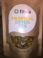 fitvia Tropical Detox Tea