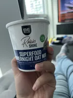 SUPERFOOD OVERNIGHT OAT MIX