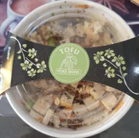 Poke Bowl tofu