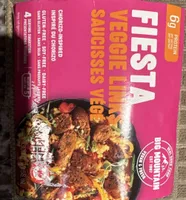 Fiesta Veggie Links