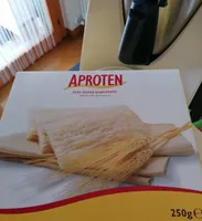Fette tostate aproteiche