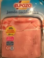 Jamón Cocido Extra
