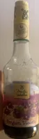 Sirop parfum violette