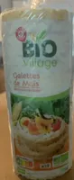 Galettes de mais
