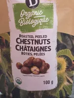 Roasted,peeled Chestnuts