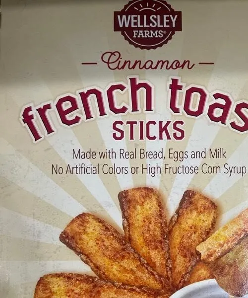 French Toast Sticks