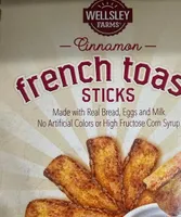 French Toast Sticks