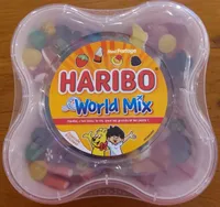 Haribo Word mix
