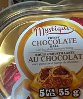 Crispy chocolate