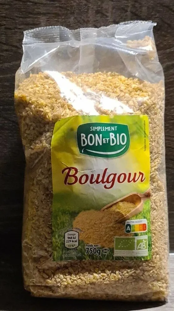 Boulgour