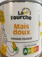 Mais doux