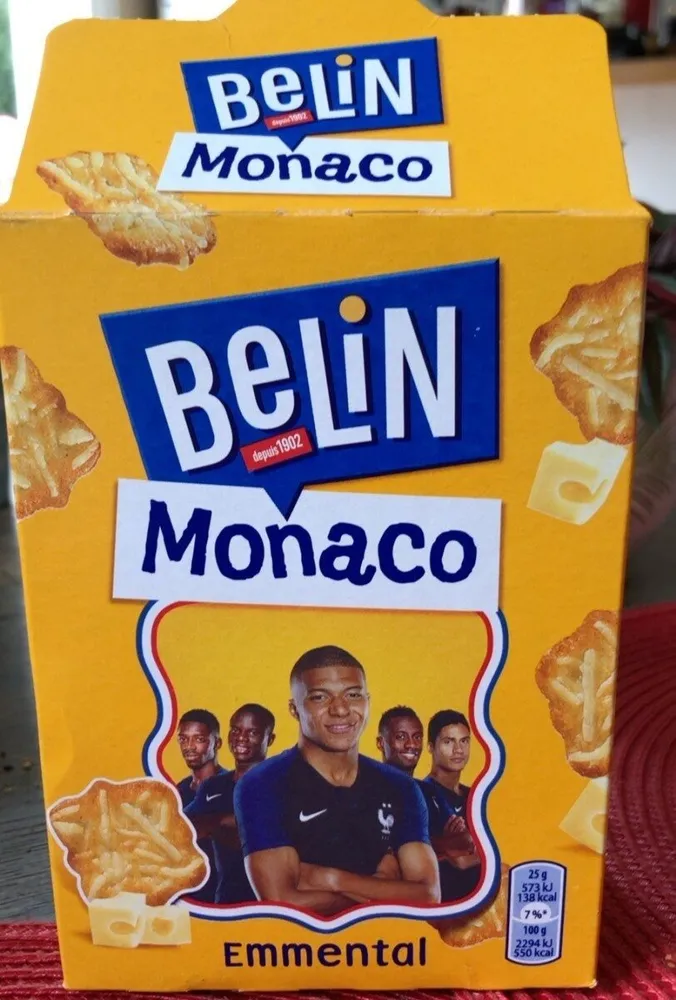 Belin monaco