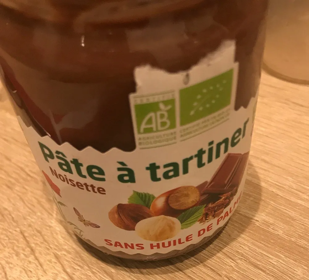 Pate a tartiner