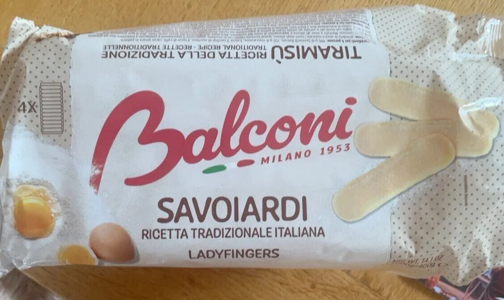 Savoiardi