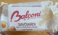 Savoiardi