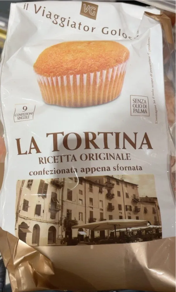 La tortina