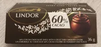Lindor Extra Dark