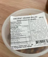 Ancient Grains Salad