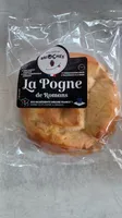 La Pogne de Romans