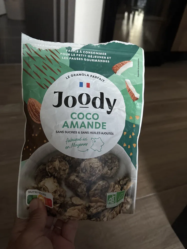 Coco amande