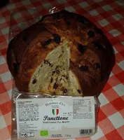 Panettone traditionnel pur beurre