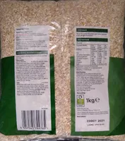 porridge oats