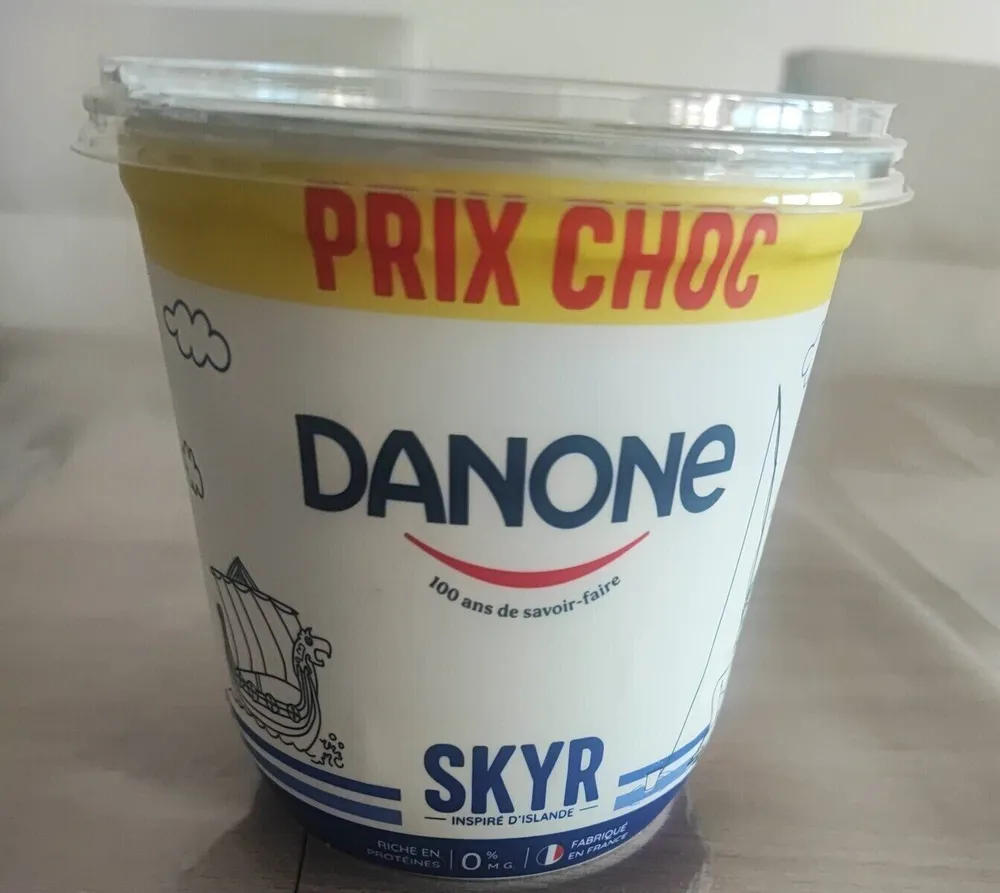 Skyr Danone