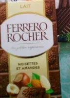 Noisettes et amandes