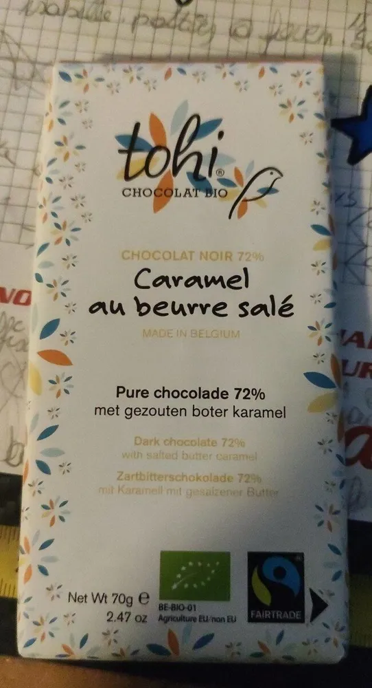 Caramel Beurre salé