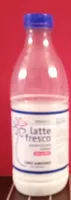 Latte fresco alta qualità