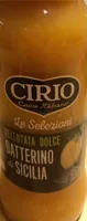 Vellutata dolce datterino