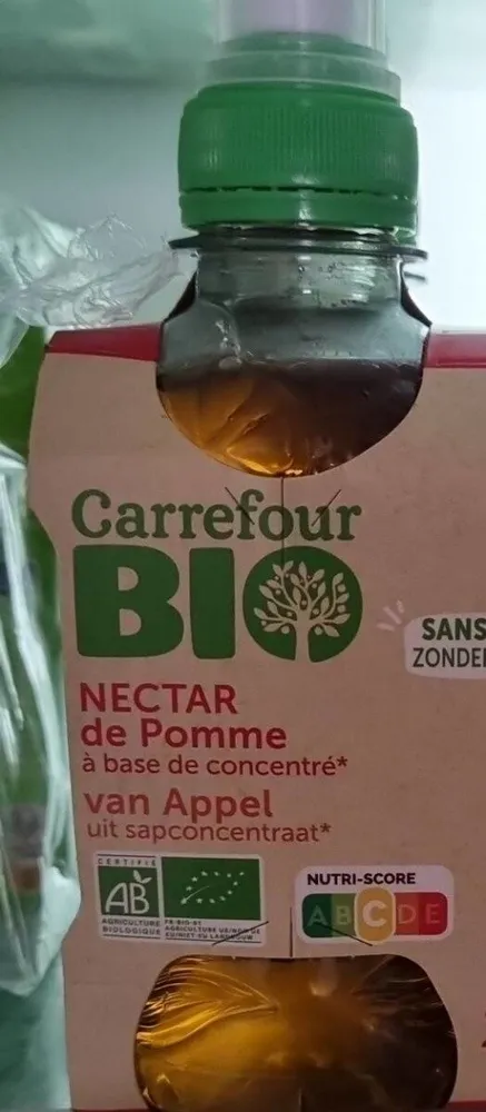 Nectar de pomme
