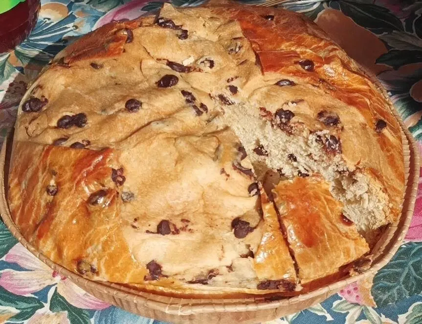 Pogne au chocolat 600g