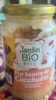 Pur beurre de Cacahuète