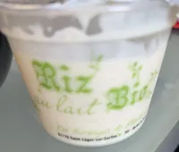 Riz au lait