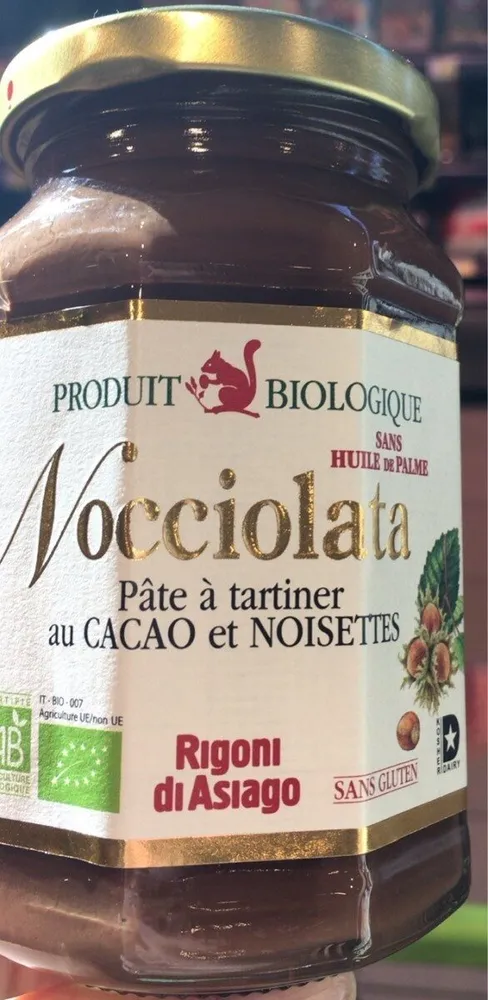 Nocciolata